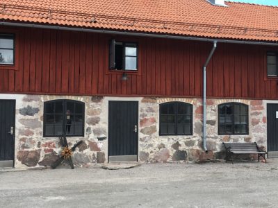 Lokal för ateljé eller café på 59 kvm i Lövstabruk
