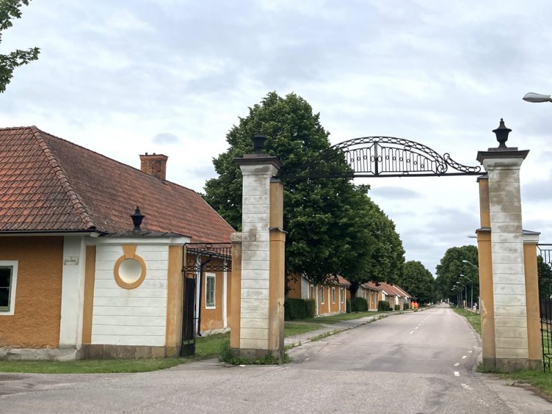 Lokal för ateljé eller café på 61 kvm i Lövstabruk