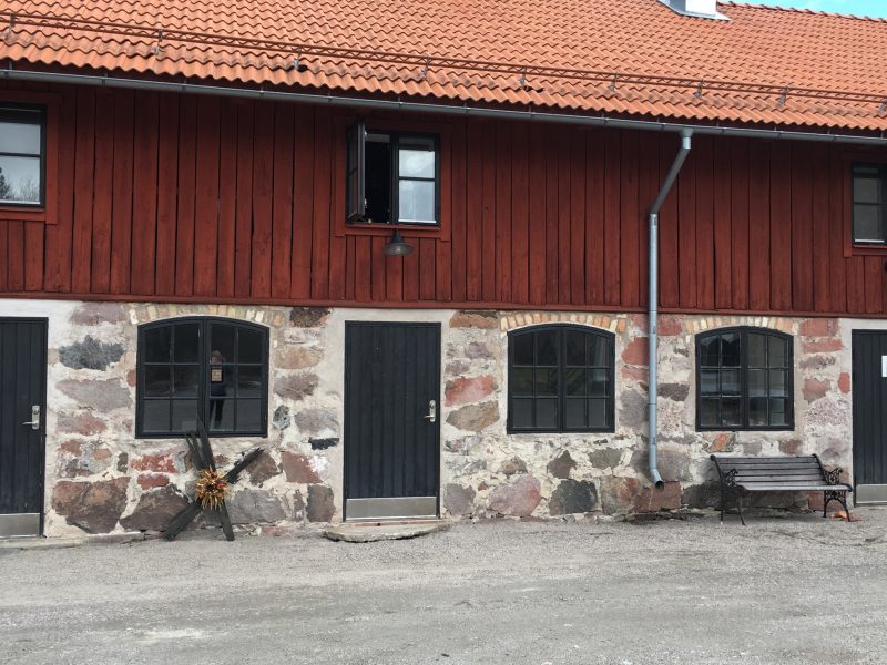 Lokal för ateljé eller café på 61 kvm i Lövstabruk